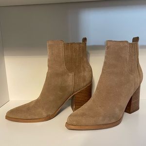 Marc Fisher Booties